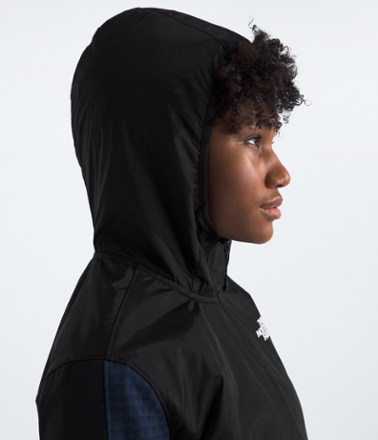 The North Face Tekware Grid Hybrid Full-Zip Jacket - Women's