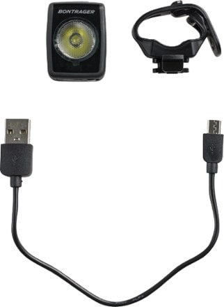 Bontrager Ion 200 RT Front Bike Light 5