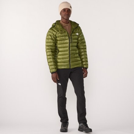 The North Face Summit Series Breithorn Down Hoodie - Men's 5