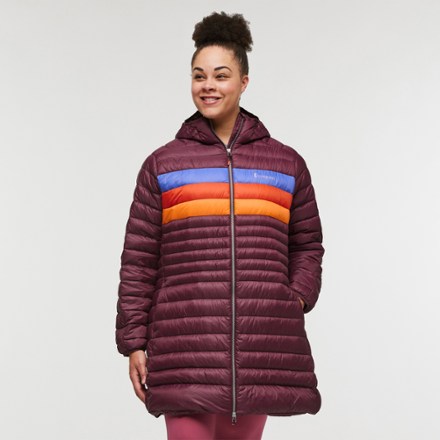 Cotopaxi Fuego Down Parka - Women's Plus Size