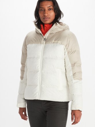 Marmot Guides Down Hoodie Jacket - Women