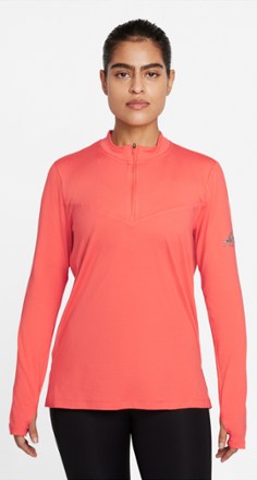 On Body Image of color Magic Ember/Reflective Silver