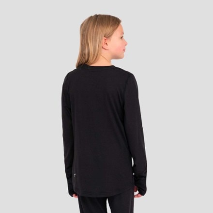 Terramar 2.0 Thermolator Crew Base Layer Top - Kids' 2