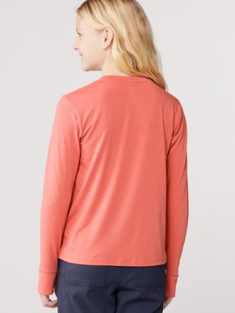 REI Co-op Sahara Shade Long-Sleeve T-Shirt - Kids' 2