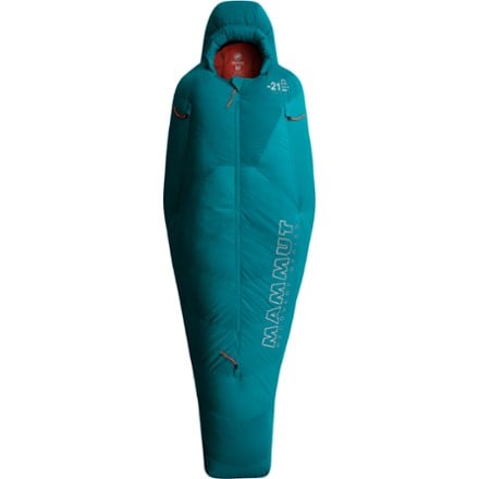 Mammut Protect Down -21C/-6F Sleeping Bag - Women's 0