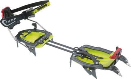C.A.M.P. Skimo Tour Nanotech Crampons 0