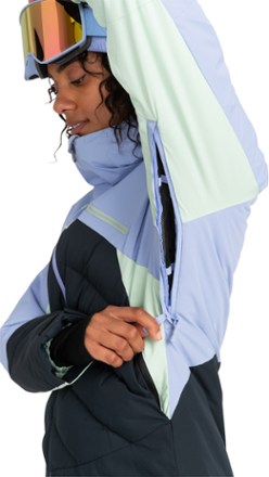 Roxy Luna Frost Insulated Jacket - Women's 5