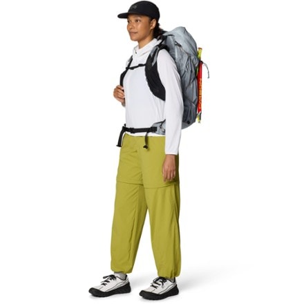 Mountain Hardwear Peak Rambler Convertible Pants - Women's 3