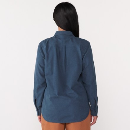 REI Co-op Campwell Flannel Shirt - Women's 2