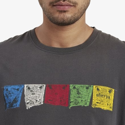 Sherpa Adventure Gear Tarcho Long-Sleeve T-Shirt - Men's 6