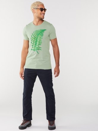 Slow Loris Fern T-Shirt 3