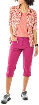 Royal Robbins Tech Travel Tank Top - Women's 2