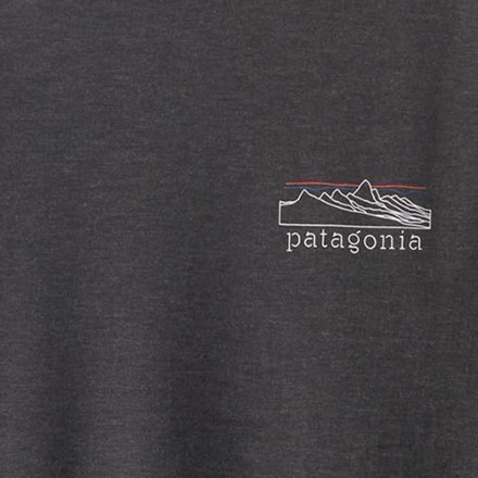 Swatch Image of color Stratapeaks/Ink Black