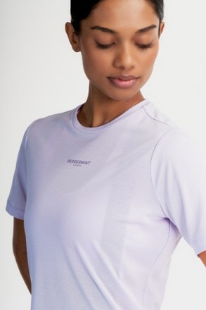 Peppermint Cycling Co. Signature Cycling T-Shirt - Women's 5