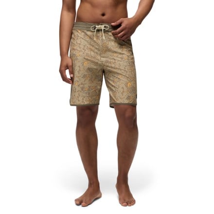 prAna Vintage Boardshorts - Men's 8" Inseam 1