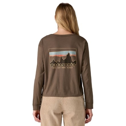 Patagonia '73 Skyline Easy Cut Long-Sleeve Shirt - Women's 2