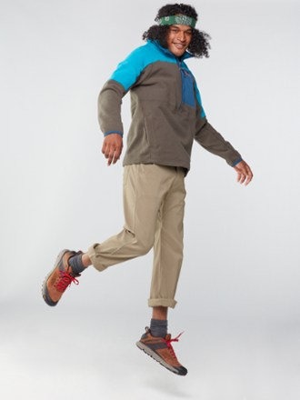 prAna Stretch Zion Pants - Men's 3