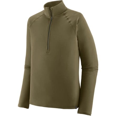 Patagonia Capilene Thermal Zip-Neck Base Layer Top - Men's 0