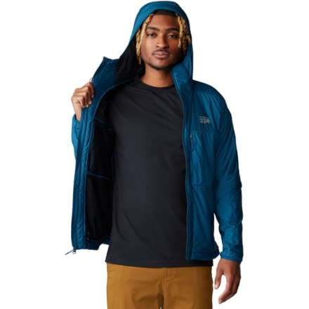 Mountain Hardwear Kor AirShell Warm Hoody - Men's 7