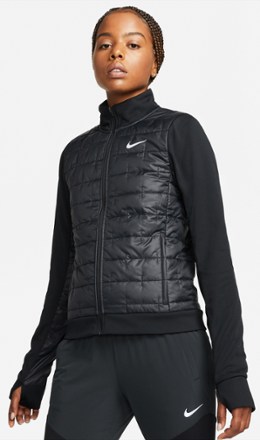 Nike Therma-FIT Synthetic Fill Running Jacket - Women's 0