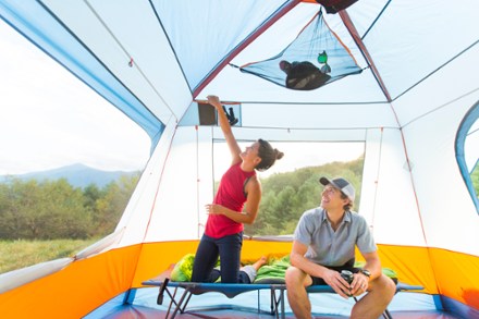 Eureka Copper Canyon LX 6-Person Tent 2