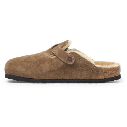 Birkenstock Boston Shearling Clogs - Women's 1