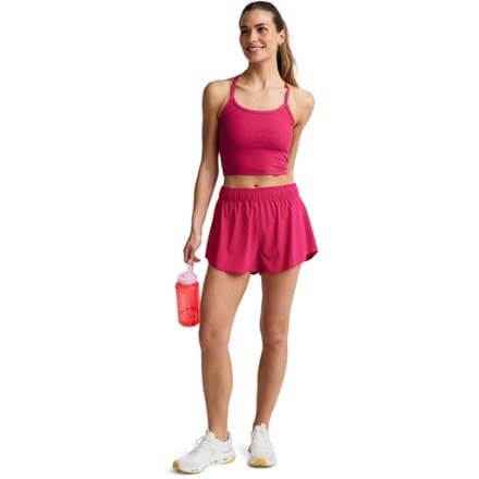 Beyond Yoga Spacedye Slim Racerback Cropped Tank Top - Women's 2