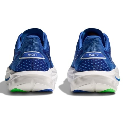 HOKA Mach 7 Road-Running Shoes - Men's 5
