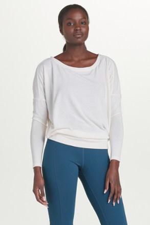 Lole Downtown Long-Sleeve Top - Women's 0