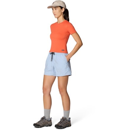 Mountain Hardwear Stryder Shorts - Women's 3