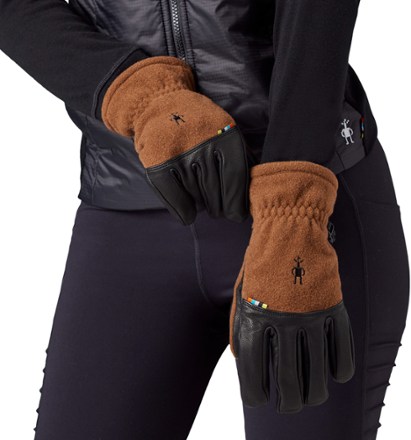 Smartwool Stagecoach Gloves 2
