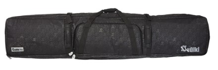 volkl all pro wheeled ski bag