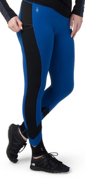 On Body Image of color Blueberry Hill