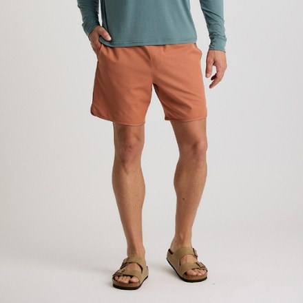 Free Fly Reverb Shorts - Men's 0