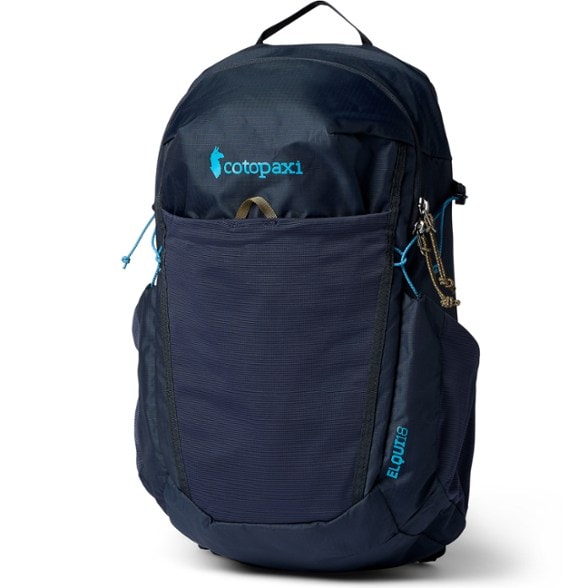cotopaxi computer backpack Chiquillo 30L Cada Dia Cinder measures 43 x 27 x 14 cm Cotopaxi Allpa 26L Daypack -