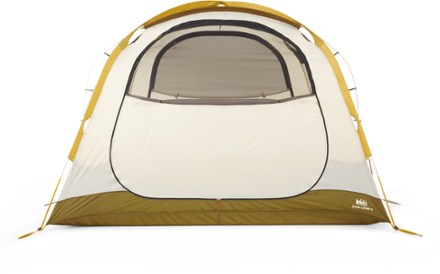 REI Co-op Base Camp 6 Tent Front view
