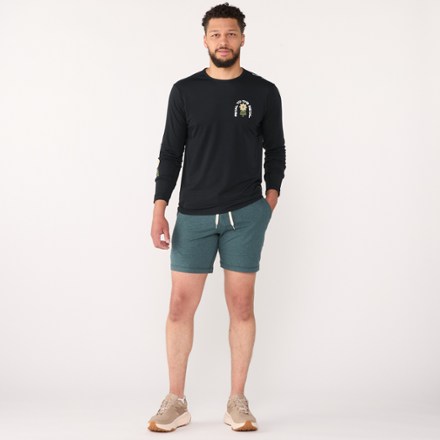 Roark Millcreek Merino Long-Sleeve Shirt - Men's 3