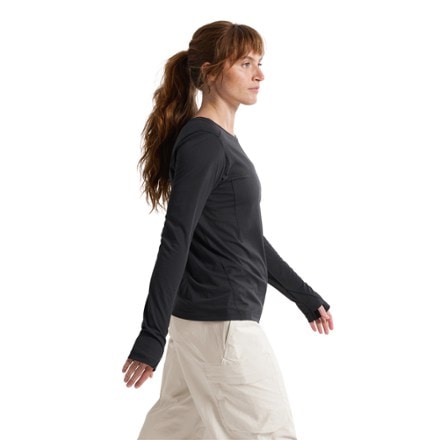 Arc'teryx Sunna Crew Long-Sleeve Shirt - Women's 3