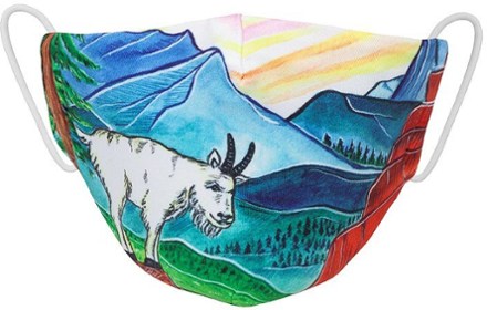 Sunday Afternoons Artist Series Face Mask - Kids' 0