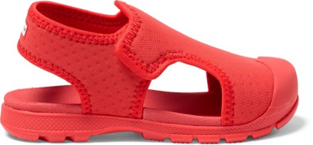 hunter kids sandals