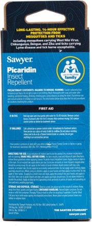 Sawyer Picaridin Insect Repellent Lotion - 4 fl. oz. 3