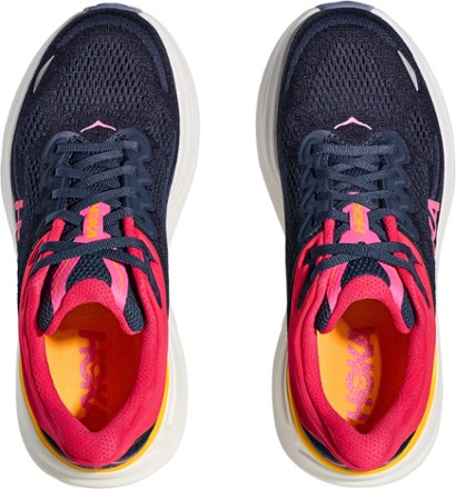 HOKA Bondi 9 Road-Running Shoes - Women's 6