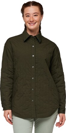 Cotopaxi Salto Insulated Flannel Jacket - Women's 2