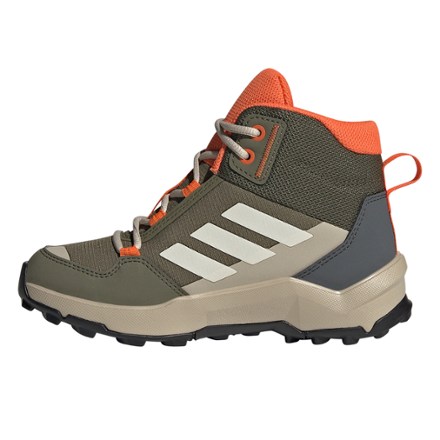 adidas Terrex AX4R Mid Hiking Shoes - Kids' | REI Co-op