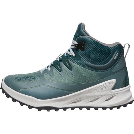 KEEN Zionic Waterproof Mid Hiking Boots - Women's 1