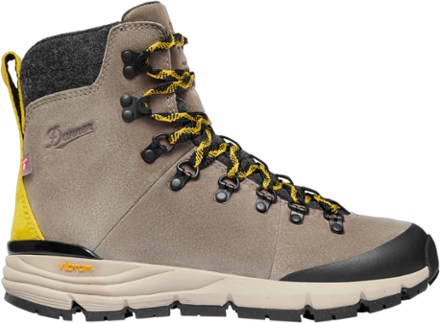 danner arctic 600 side zip 7 boots