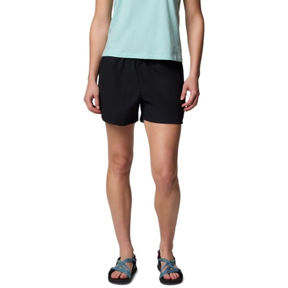 On Body Image of color Black