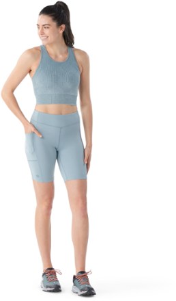 Smartwool Active Biker Shorts - Women's 3
