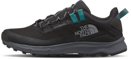 The North Face Cragstone Waterproof Hiking Shoes - Women's 0