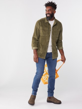 prAna Ridgecrest Long-Sleeve Shirt - Men's 3